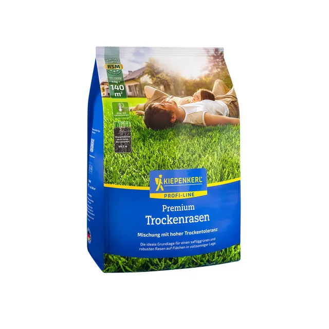kiepenkerl-premium-trockenrasen-1089026-rasensaat-f-r-hei-e-trockene-standorte image 1
