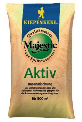 kiepenkerl-majestic-aktiv-rasensamen-10-kg-sack image 1