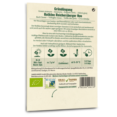 samen-maier-bio-gr-nd-ngung-rotklee-bodend-nger-samen image 4