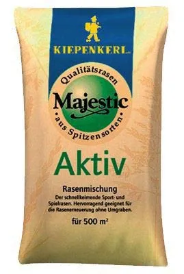 kiepenkerl-majestic-aktiv-rasensamen-10-kg-sack image 1