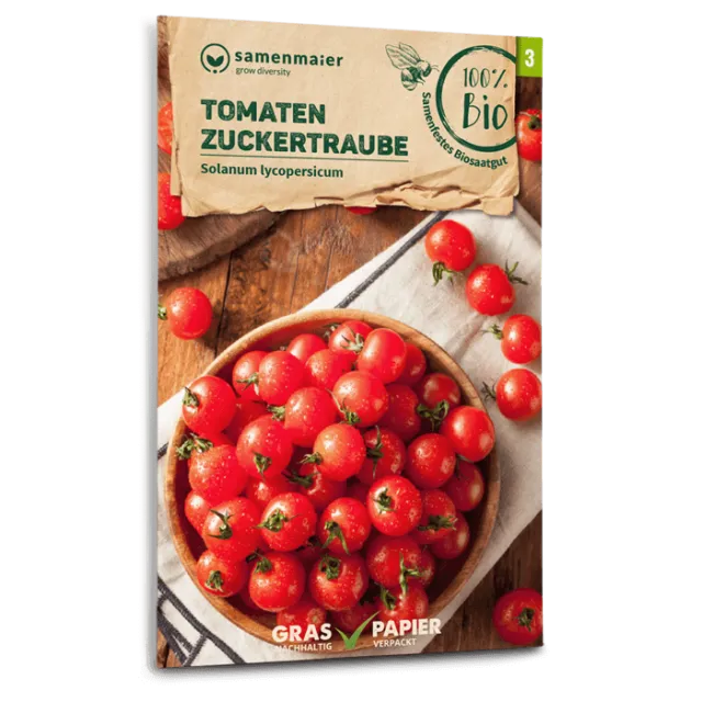 samen-maier-bio-tomaten-zuckertraube-cocktailtomaten-saatgut image 1