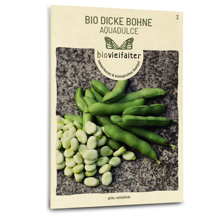 samen-maier-bio-dicke-bohne-aquadulce-samen image 1