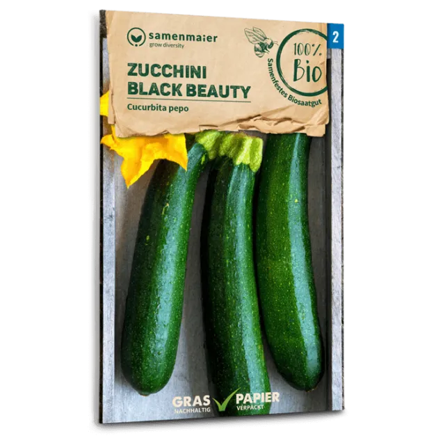 samen-maier-bio-zucchini-black-beauty-gem-se-saatgut image 1