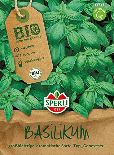 sperli-bio-basilikumsamen-gro-er-gr-ner-genoveser-f-r-ca-200-pflanzen image 1