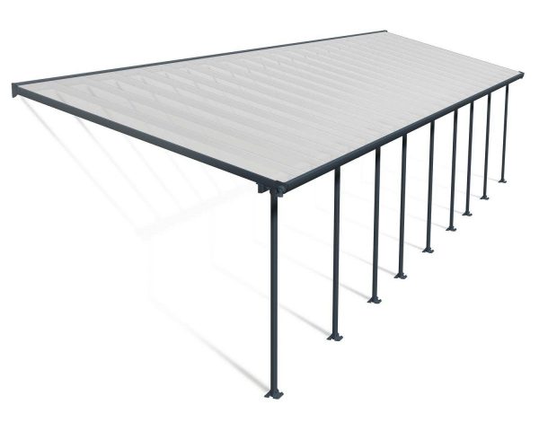 palram-canopia-feria-3-x-12-8-pergola-terrassen-berdachung image 2