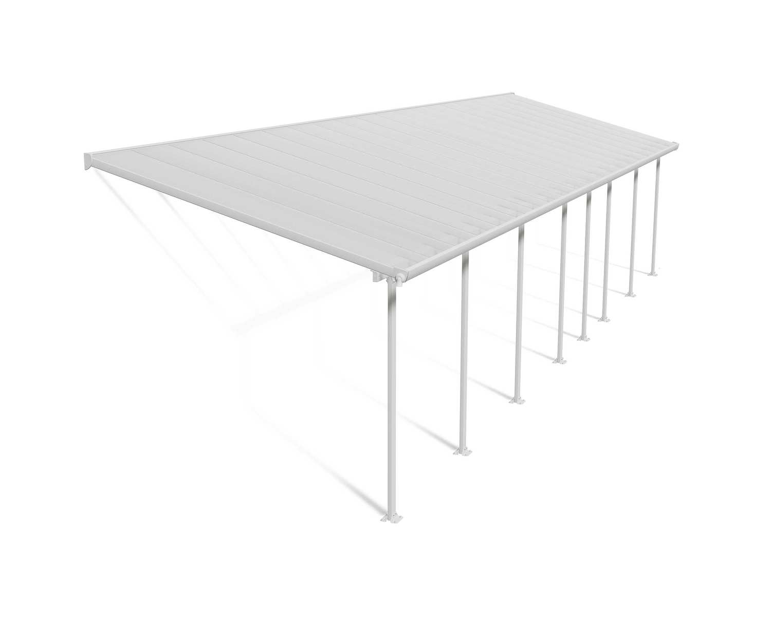 palram-canopia-feria-pergola-3-x-12-2-m image 1