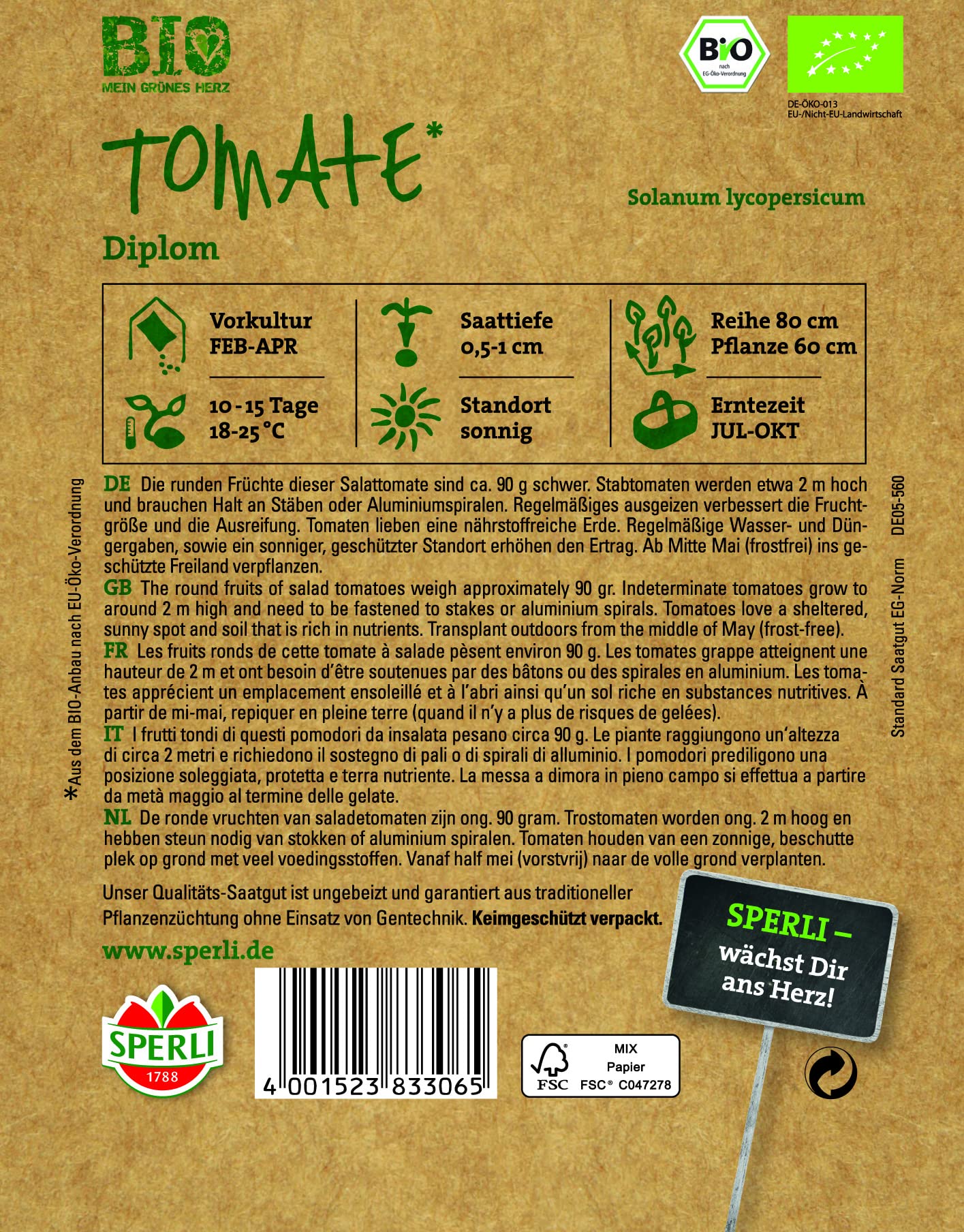 sperli-bio-tomate-diplom-salat-tomate-tomatensamen image 2