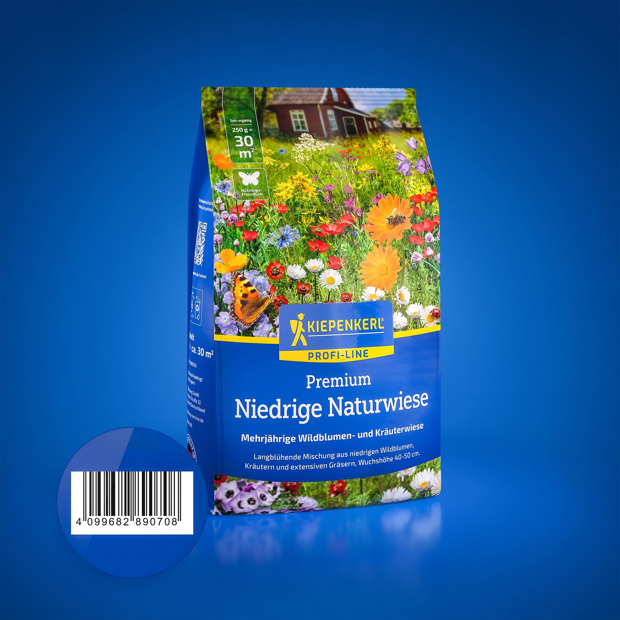 kiepenkerl-nature-niedrige-wildblumen-kr-uterwiese-rasensaat image 3