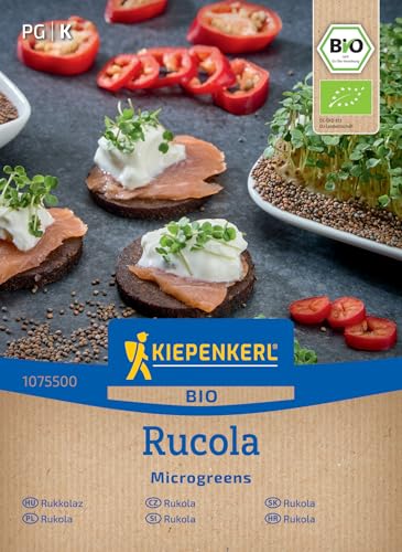 kiepenkerl-1075500-bio-microgreen-saat-rucola-gem-sesaat image 8