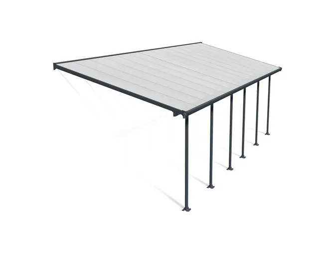 palram-canopia-feria-terrassendach-bausatz-10-ft-x-28-ft image 1