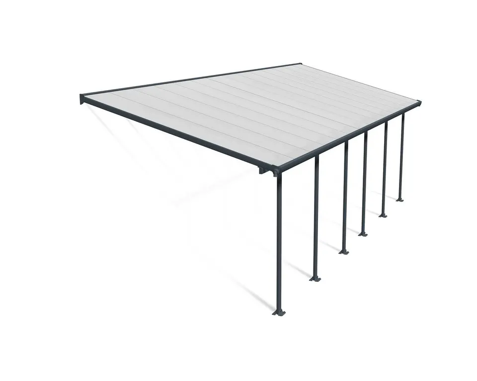palram-canopia-feria-terrassendach-bausatz-10-ft-x-28-ft image 1