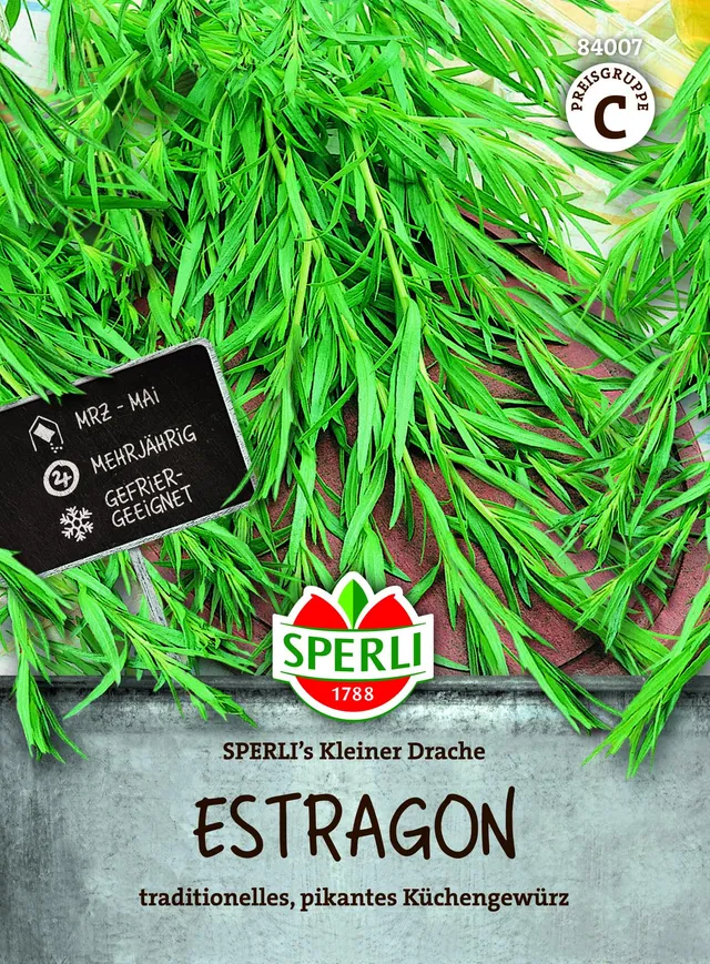 sperli-estragon-sperli-s-kleiner-drache-84007-kr-utersaat image 1