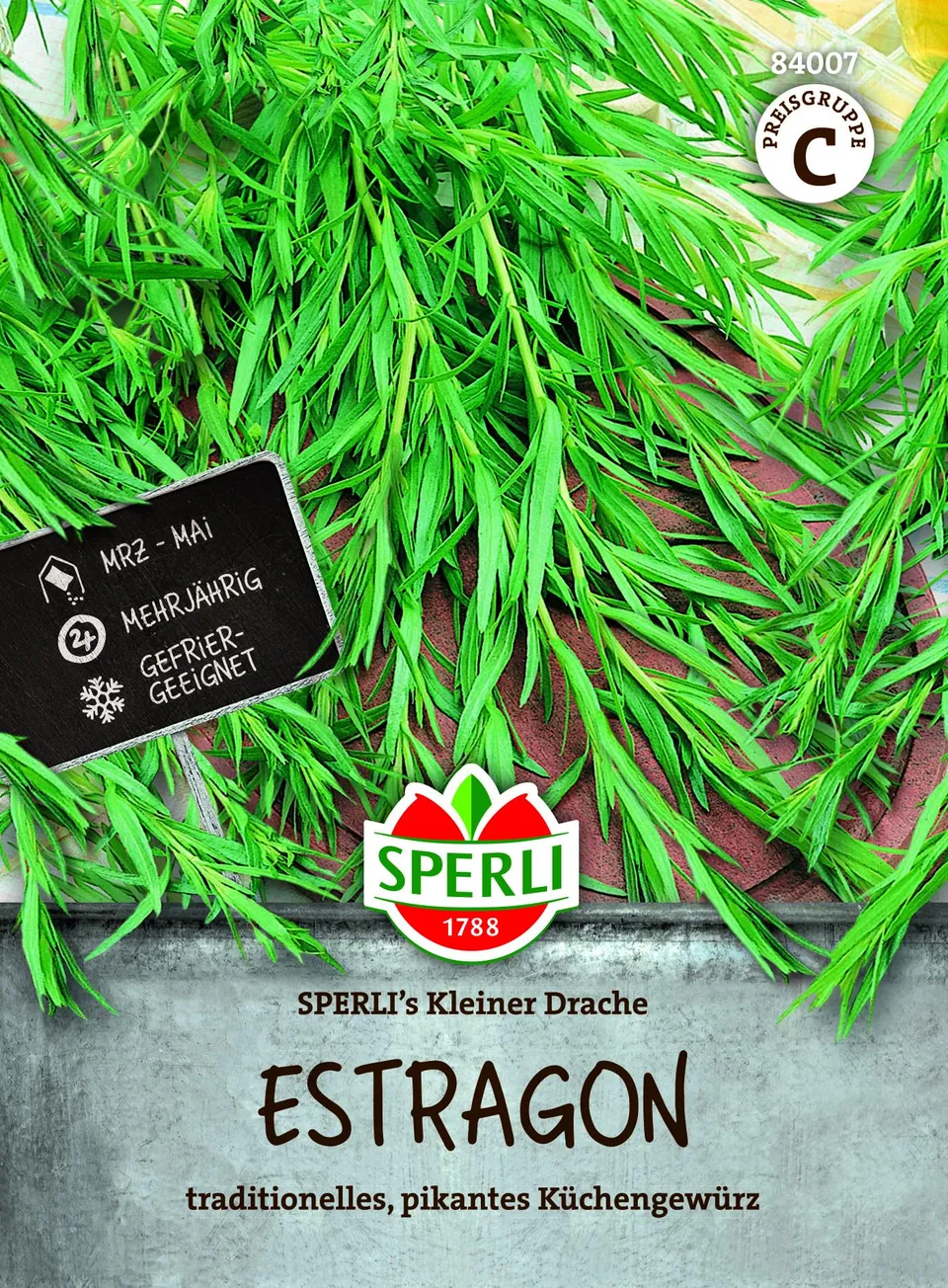 sperli-estragon-sperli-s-kleiner-drache-84007-kr-utersaat image 1