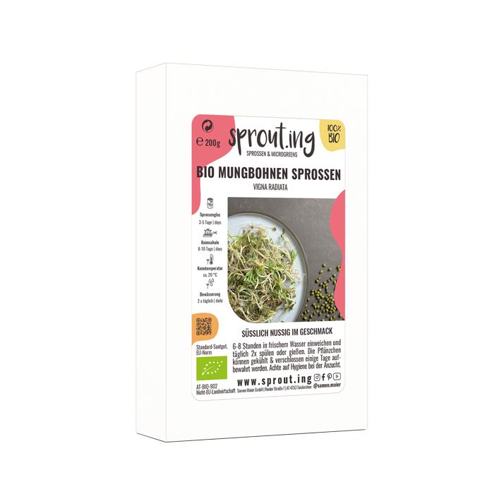 samen-maier-bio-sprossen-mungbohne-vorteilsmenge-bio-microgreens-keimsprossen image 1
