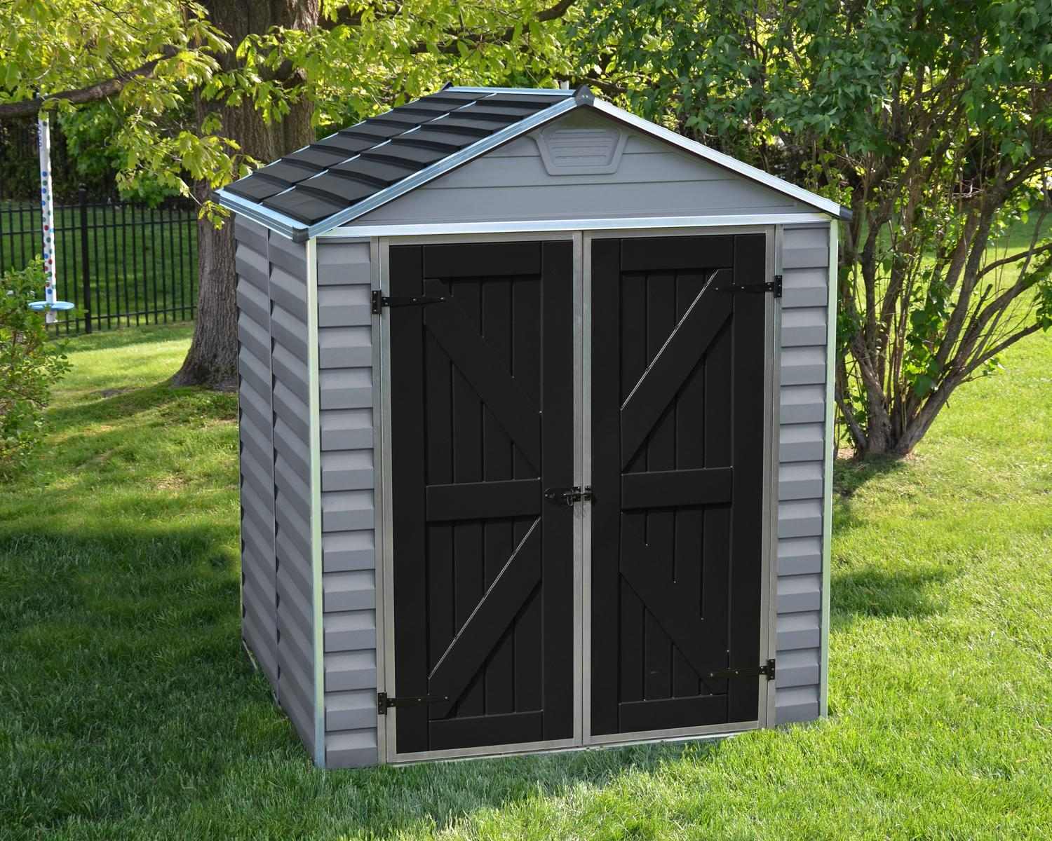 palram-canopia-skylight-6-x-5-ft-ger-tehaus-gartenhaus-bausatz image 7