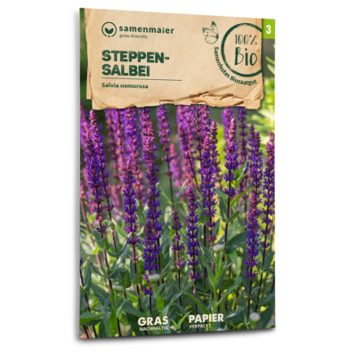 samen-maier-bio-wildblumen-steppen-salbei-bienenweide-saatgut image 3