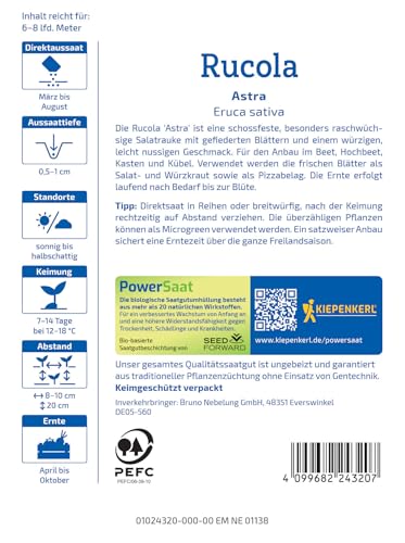 kiepenkerl-rucola-astra-profi-line-gem-sesaat image 8