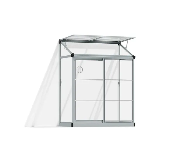 palram-canopia-lean-to-anlehngew-chshaus-0-8-m image 1
