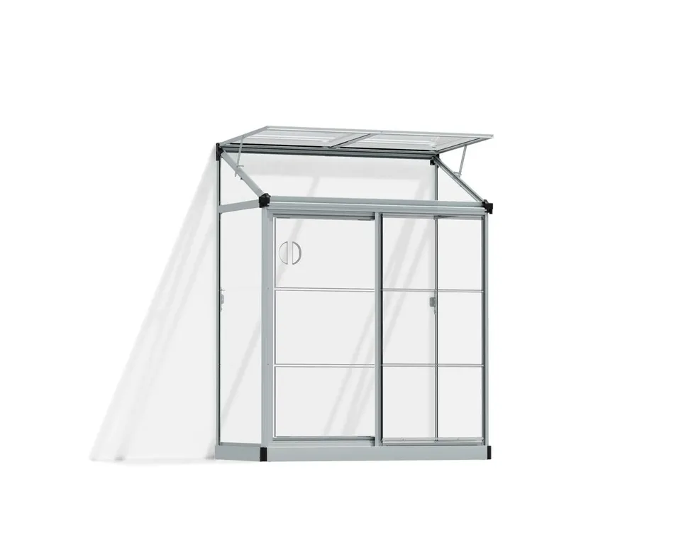 palram-canopia-lean-to-anlehngew-chshaus-0-8-m image 1
