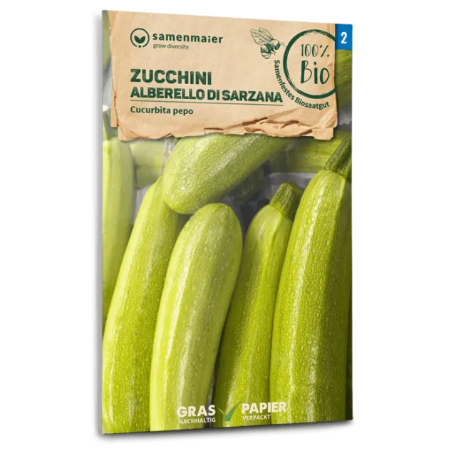 samen-maier-bio-zucchini-alberello-di-sarzana-saatgut image 1