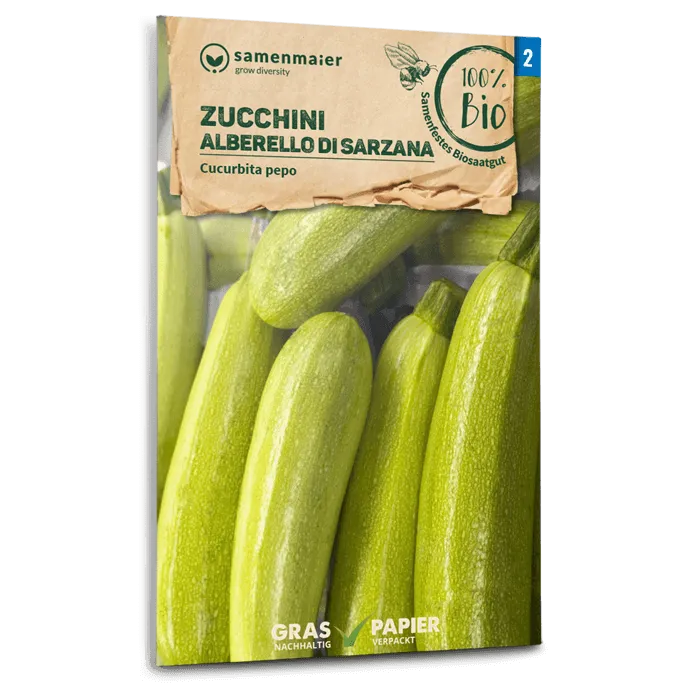 samen-maier-bio-zucchini-alberello-di-sarzana-saatgut image 1