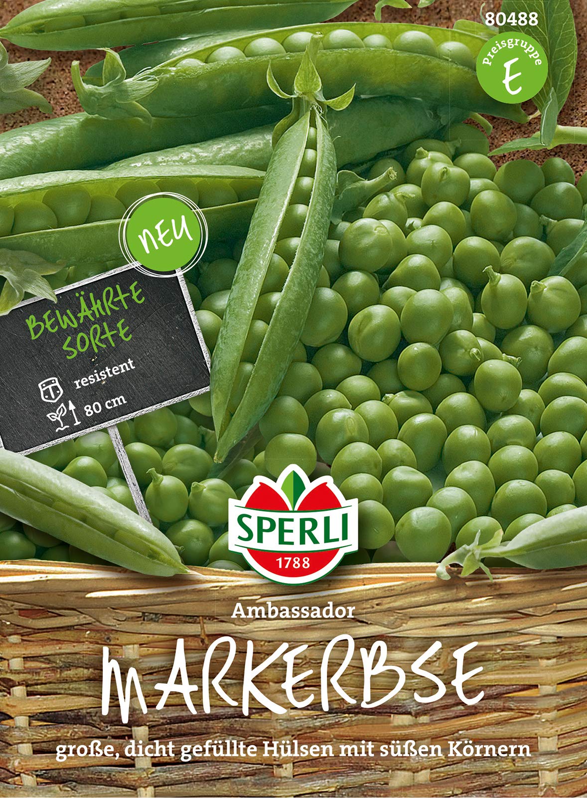 sperli-premium-markerbse-ambassador-80488-erbsensamen image 1