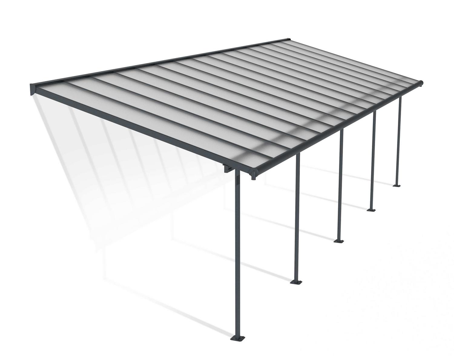 palram-canopia-sierra-3x9-2-pergola image 1