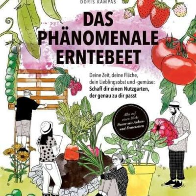 samen-maier-das-ph-nomenale-erntebeet-gartenbuch image 2