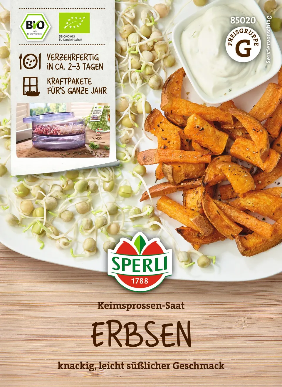 sperli-keimsprossen-saat-erbsen-85020-keimsprossen image 1