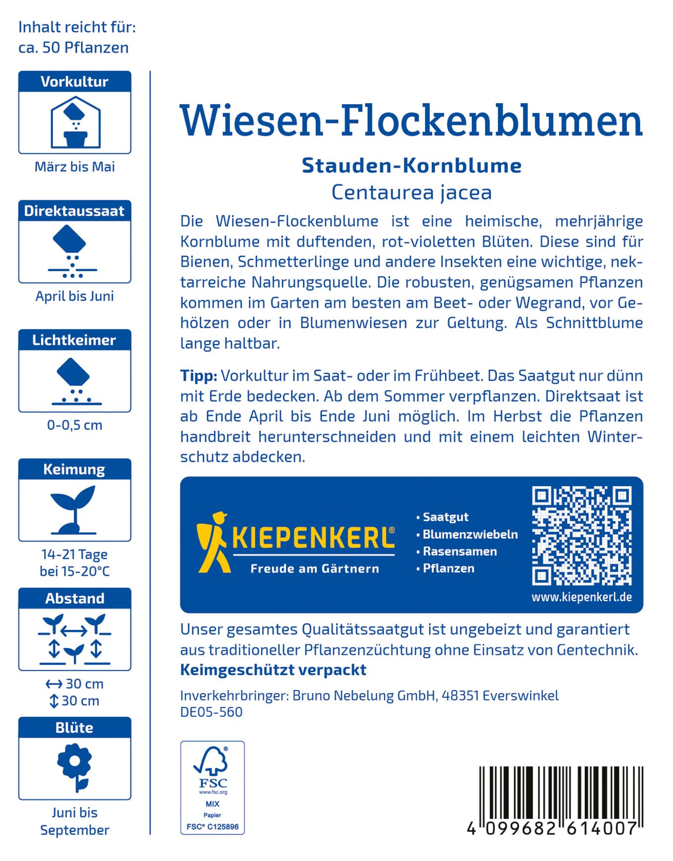 kiepenkerl-wiesen-flockenblume-stauden-kornblume-1061400-blumensaat image 2