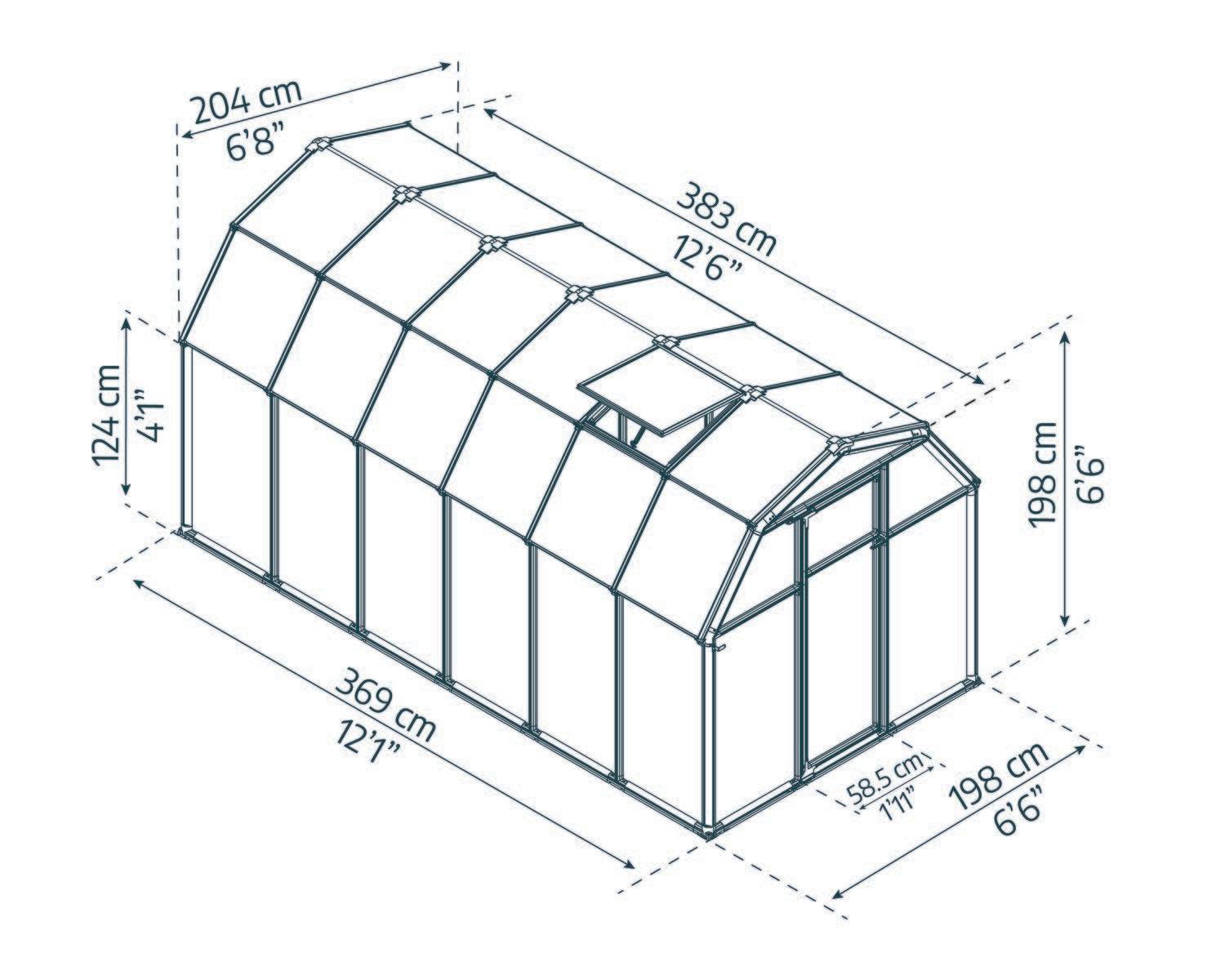 palram-canopia-eco-grow-gew-chshaus-7-9-m image 6
