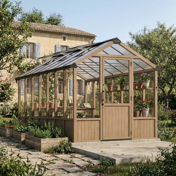 palram-canopia-natura-14-m-holz-gew-chshaus-zeder image 2
