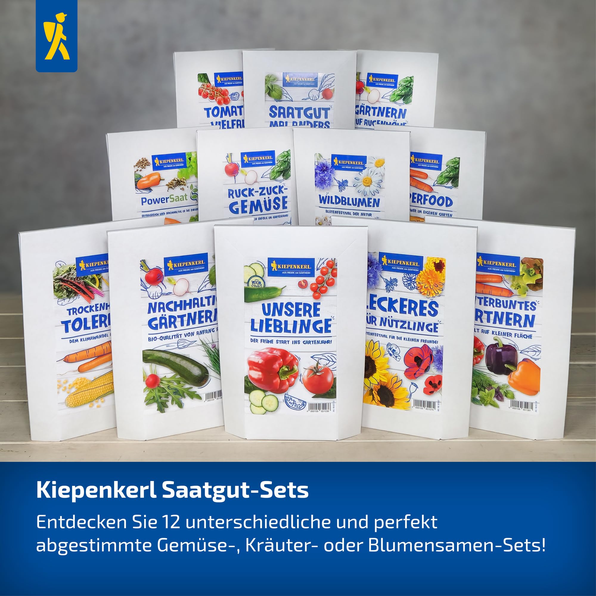 kiepenkerl-saatgut-set-g-rtnern-auf-augenh-he-4er-gem-sesaat-f-rs-hochbeet image 7
