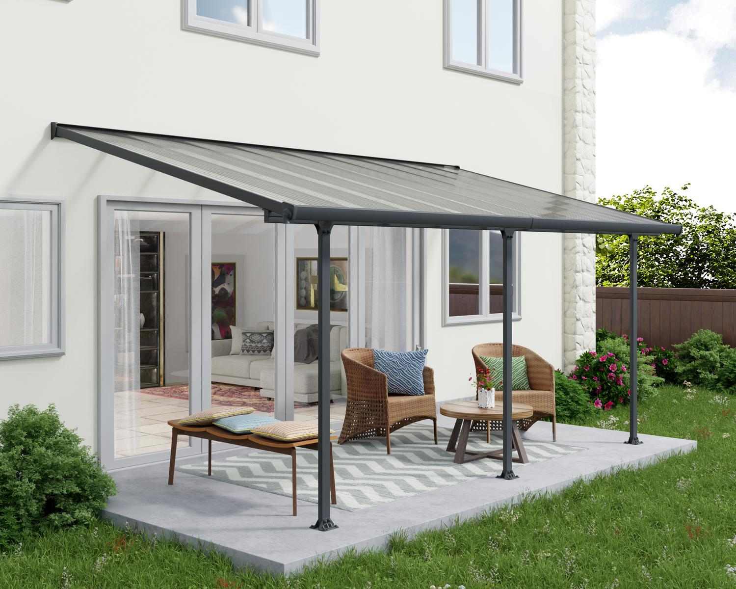 palram-canopia-feria-terrassen-pergola-3-x-5-5-m image 3