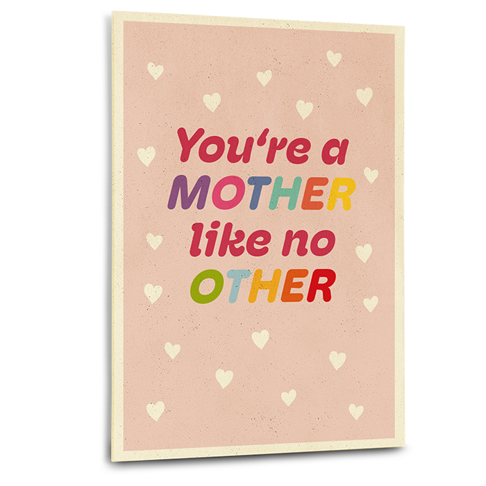 samen-maier-gru-karte-you-re-a-mother-like-no-other-rosa-mit-saatgut image 1