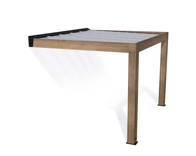 palram-canopia-helsinki-pergola-3-x-3-4-m image 1