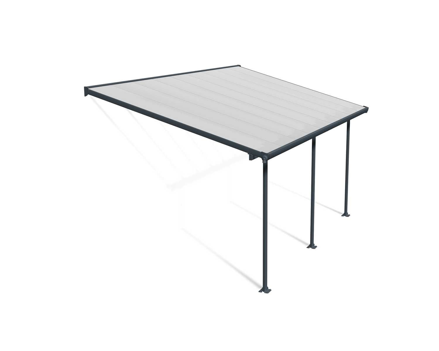 palram-canopia-feria-terrassen-pergola-3-x-5-5-m image 1