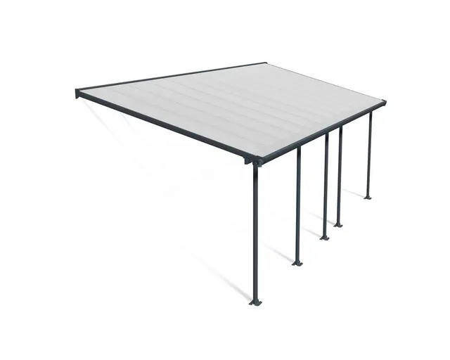 palram-canopia-pergola-feria-3-x-7-3-m image 1