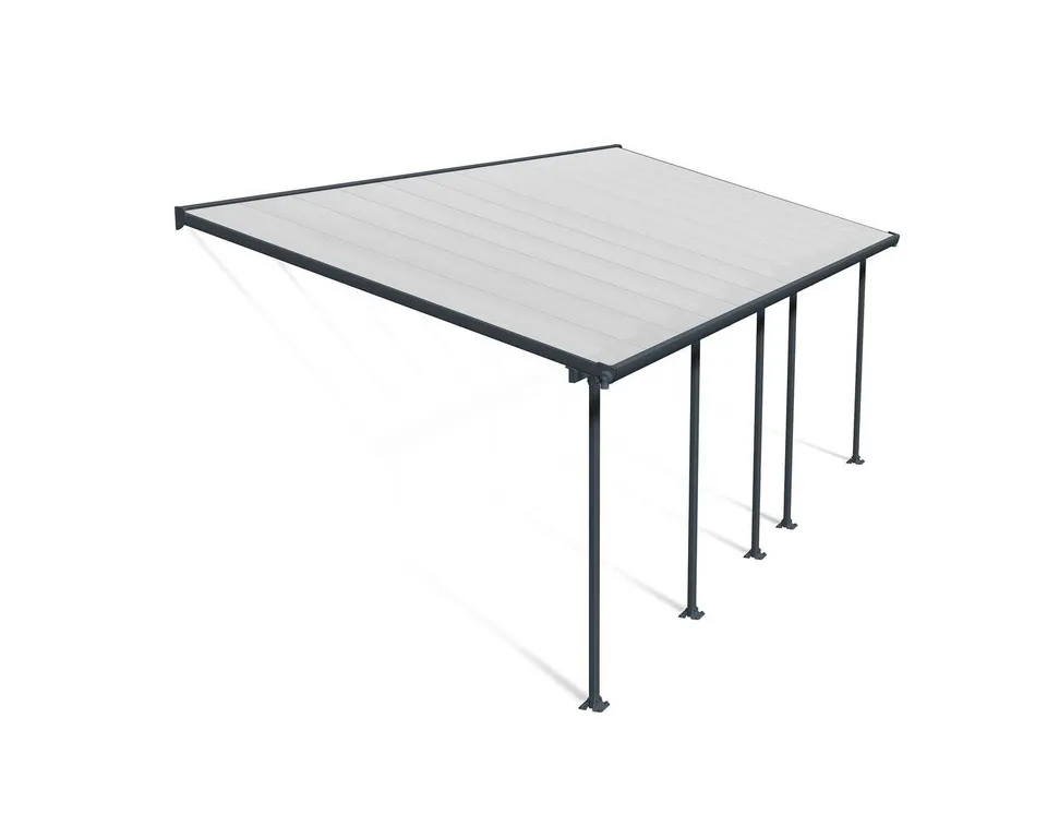 palram-canopia-pergola-feria-3-x-7-3-m image 1