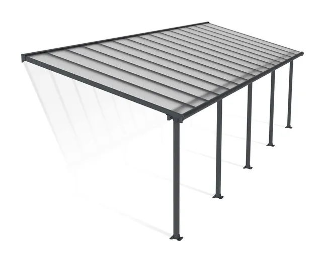 palram-canopia-olympia-3-x-9-2-m-pergola image 1