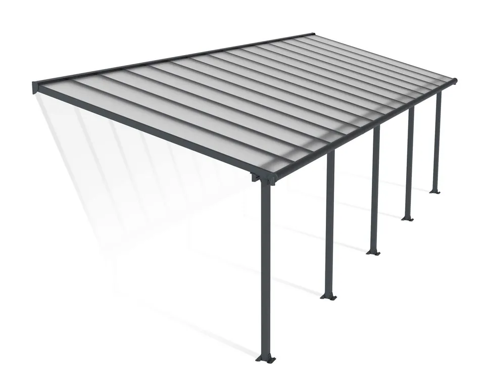 palram-canopia-olympia-3-x-9-2-m-pergola image 1