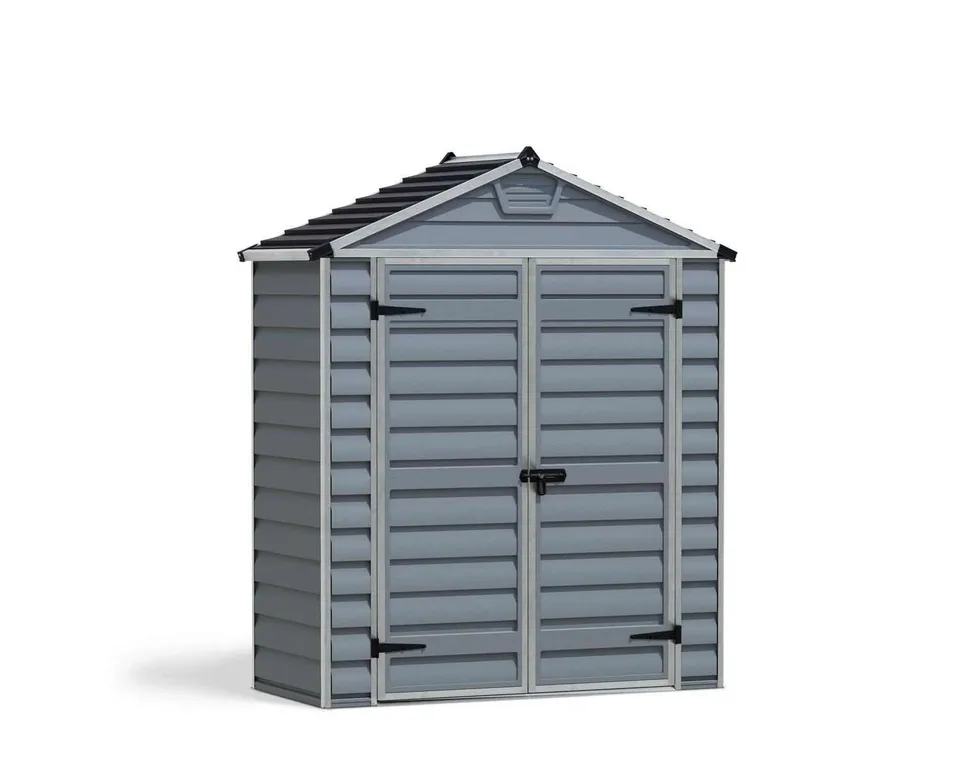 palram-canopia-skylight-gew-chshaus-6x3-ft-anthrazit image 1