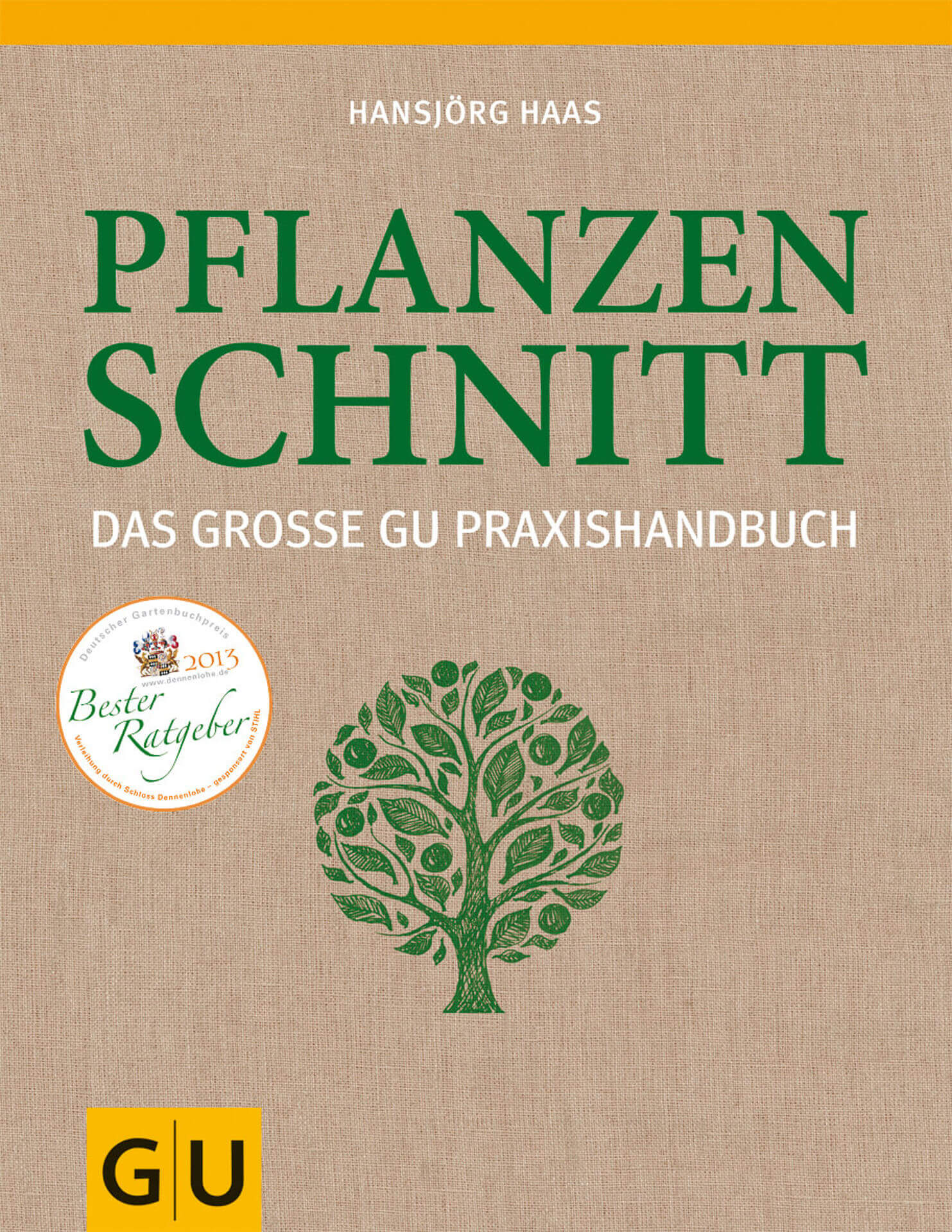 samen-maier-das-gro-e-gu-praxishandbuch-pflanzenschnitt-gartenbuch image 1
