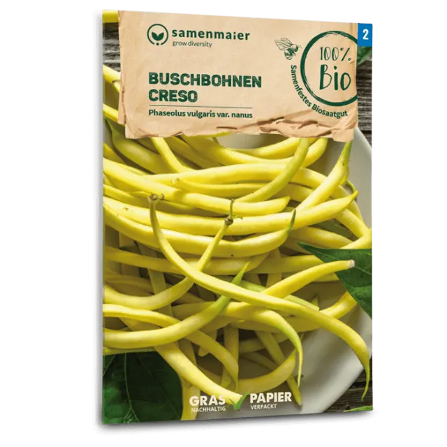 samen-maier-bio-buschbohnen-creso-gem-sesamen image 1