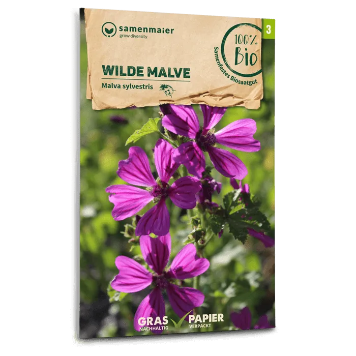 samen-maier-bio-wildblumen-wilde-malve-bio-saatgut image 1