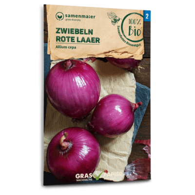 samen-maier-bio-zwiebeln-rote-laaer-rote-zwiebelsamen image 3