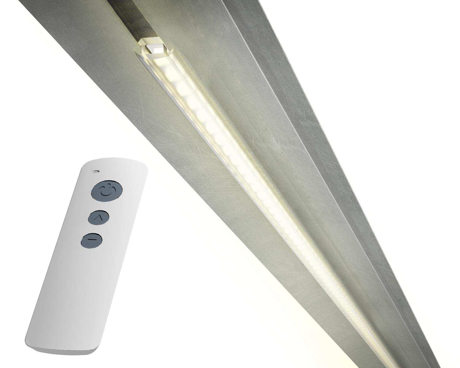 palram-canopia-led-lichtleiste-mit-fernbedienung-und-dimmer image 2