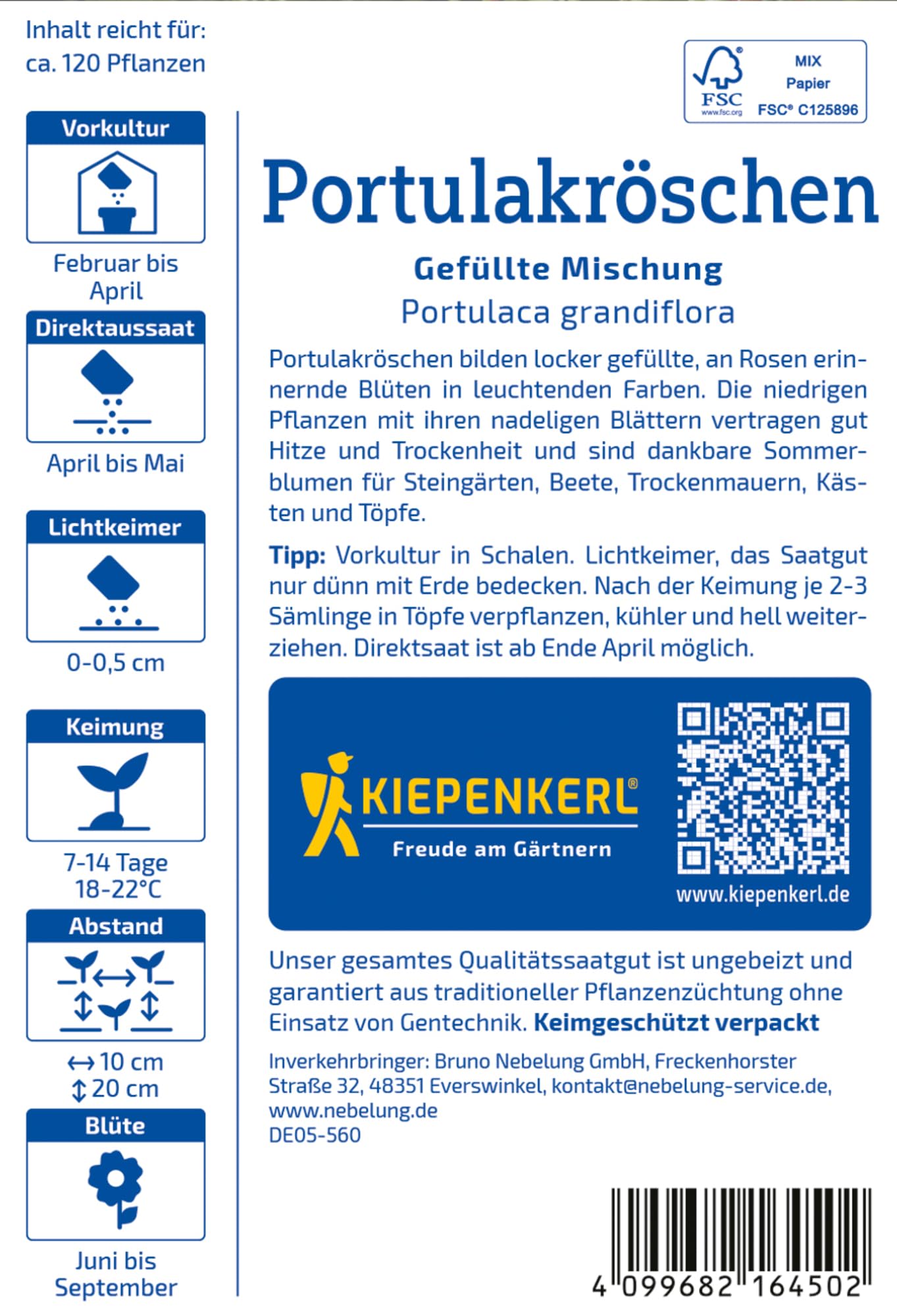 kiepenkerl-portulakr-schen-gef-llte-mischung-1016450-sommerblumensaat image 3