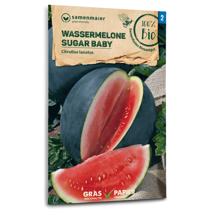samen-maier-bio-wassermelone-sugar-baby-gem-sesaatgut image 1