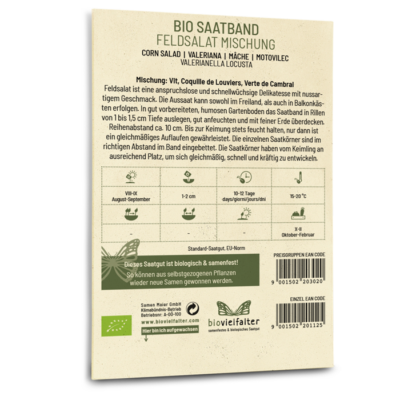 samen-maier-bio-saatband-feldsalat-mischung-saatgut image 4